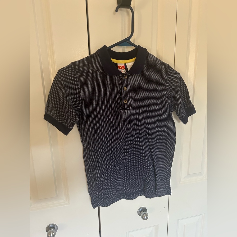 ❤️4 for $25❤️ Vintage Mc Donald’s‎ kids tee shirt size 6x